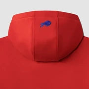 unrl red buffalo bills NFL hoodie 