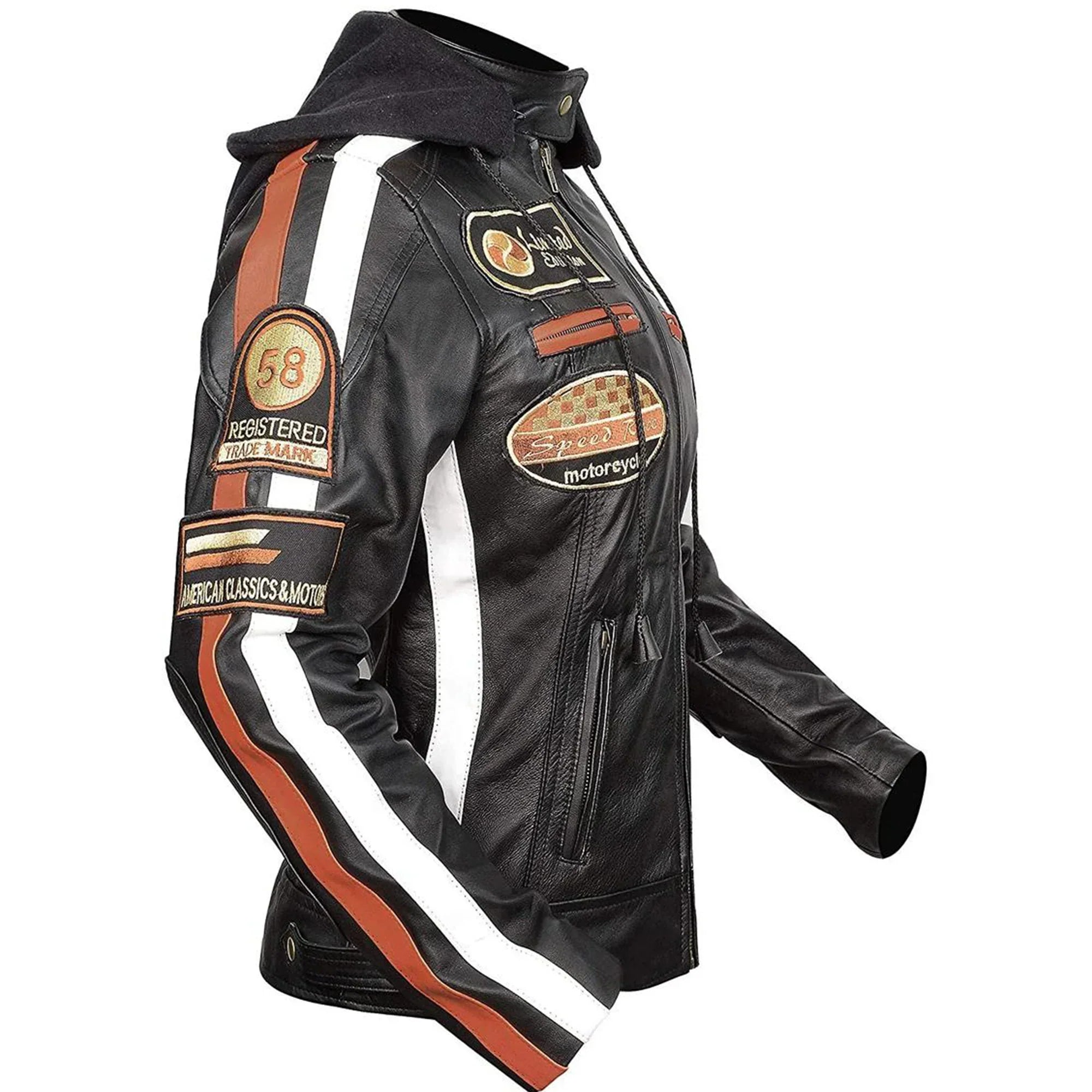 biker jacket