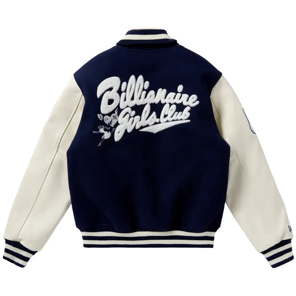  NY Yankees Varsity Jacket For Men & Women

